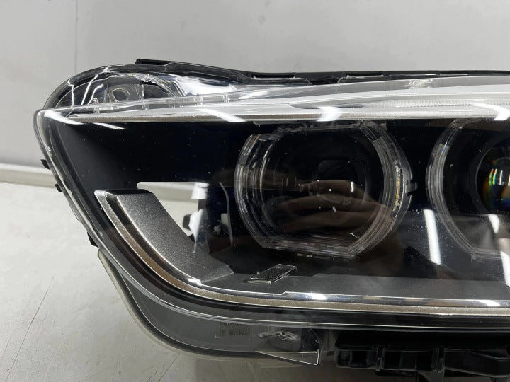 Frontscheinwerfer BMW X1 F48 7193707 LED Links Scheinwerfer Headlight SCH1892136362hj