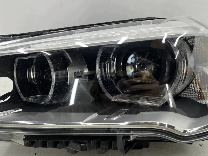 Frontscheinwerfer BMW X1 F48 7193707 LED Links Scheinwerfer Headlight SCH1892136362hj