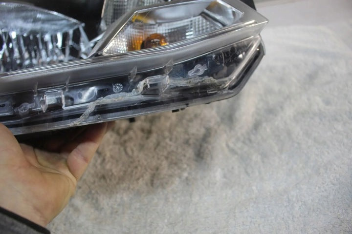 Frontscheinwerfer VW Up 1S1941016AA Rechts Scheinwerfer Headlight SCH1892268548cd