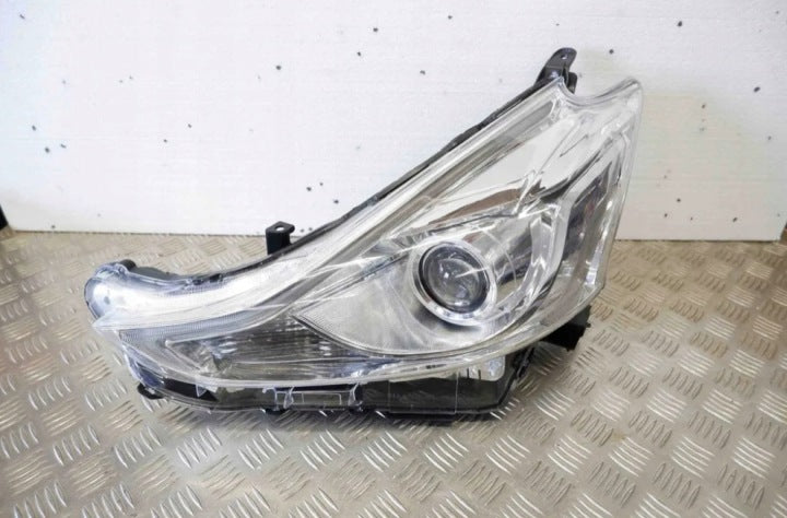 Frontscheinwerfer Toyota Prius Plus 8107047680 Links Scheinwerfer Headlight SCH1893129993ms