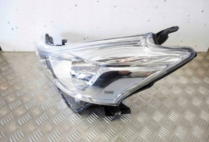 Frontscheinwerfer Toyota Prius Plus 8107047680 Links Scheinwerfer Headlight SCH1893129993ms