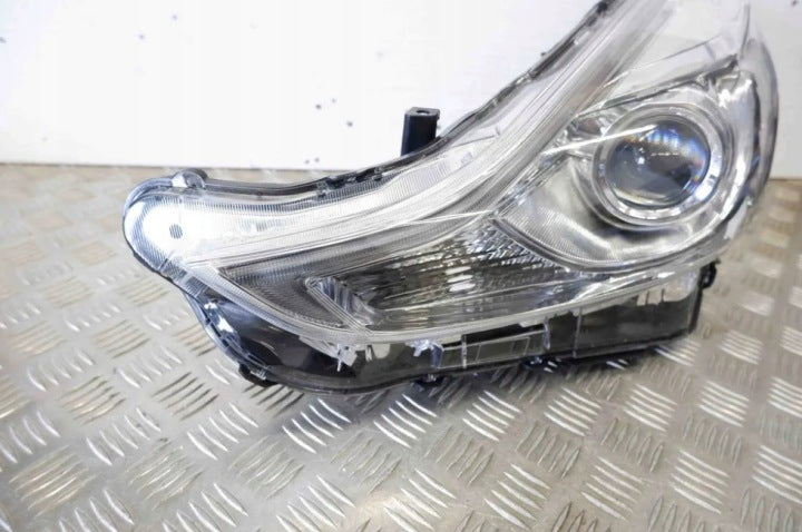 Frontscheinwerfer Toyota Prius Plus 8107047680 Links Scheinwerfer Headlight SCH1893129993ms