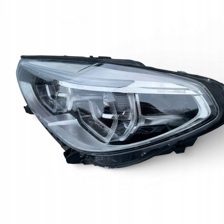 Frontscheinwerfer BMW X3 G01 G02 8739653-02 Full LED Links Headlight SCH1899807810qc