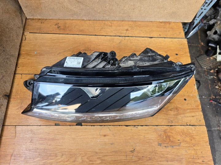 Frontscheinwerfer Skoda Fabia III 6V1941015D Links Scheinwerfer Headlight SCH1901547807gk
