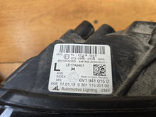 Load image into Gallery viewer, Frontscheinwerfer Skoda Fabia III 6V1941015D Links Scheinwerfer Headlight SCH1901547807gk