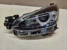 Laden Sie das Bild in den Galerie-Viewer, Frontscheinwerfer Mazda 2 Demio D43N-51040 LED Links Scheinwerfer Headlight SCH1901816094fz