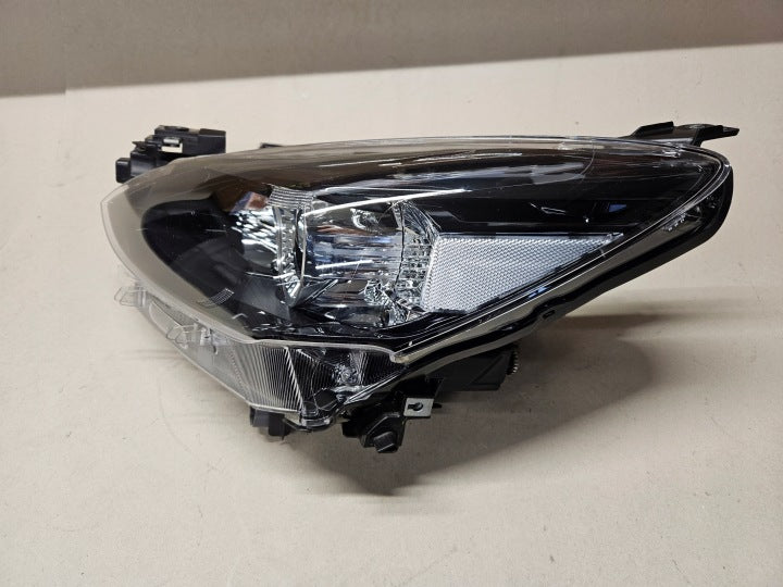 Frontscheinwerfer Mazda 2 Demio D43N-51040 LED Links Scheinwerfer Headlight SCH1901816094fz