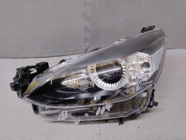 Frontscheinwerfer Mazda 2 Dj D43N-51040 LED Links Scheinwerfer Headlight SCH1902770614ee