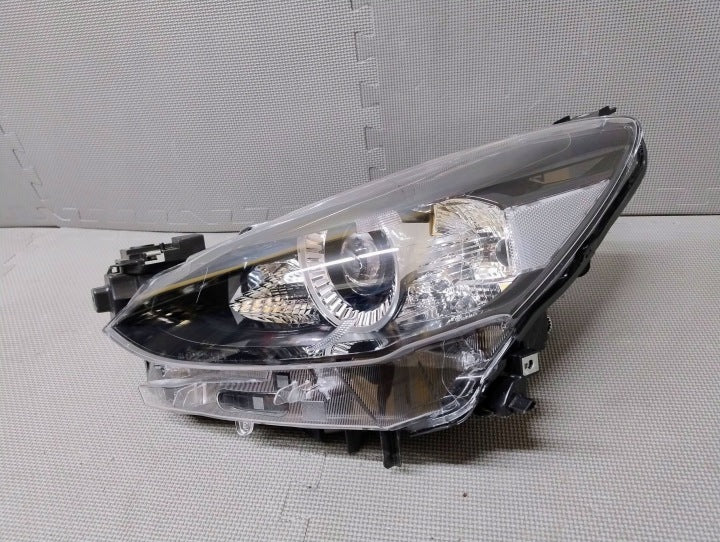 Frontscheinwerfer Mazda 2 Dj D43N-51040 LED Links Scheinwerfer Headlight SCH1902770614ee