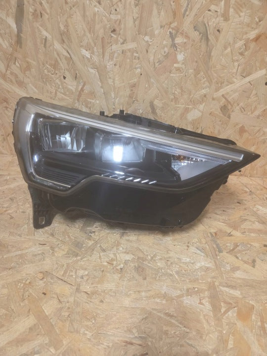 Frontscheinwerfer Audi Q3 83A941012 LED Rechts Scheinwerfer Headlight SCH1906132759ka