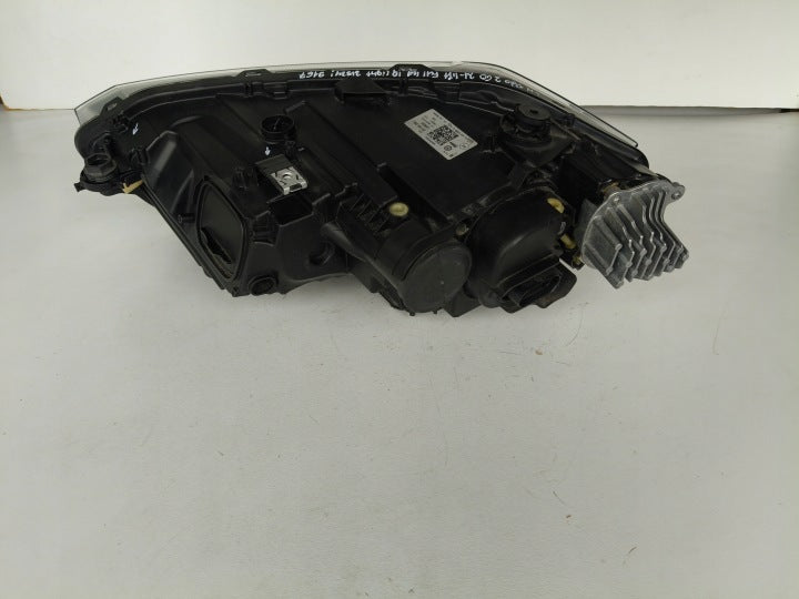 Frontscheinwerfer VW Polo 2G1941036L Rechts Scheinwerfer Headlight SCH1908016565du