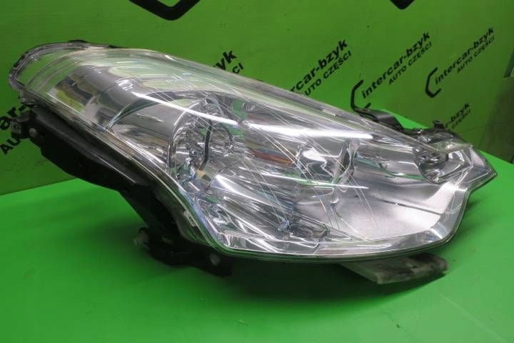 Frontscheinwerfer Citroën C-Crosser P7143R Rechts Scheinwerfer Headlight SCH1911119344no