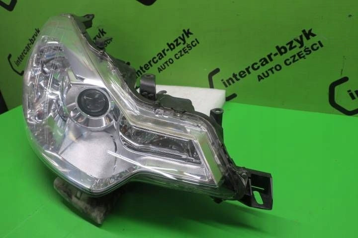 Frontscheinwerfer Citroën C-Crosser P7143R Rechts Scheinwerfer Headlight SCH1911119344no