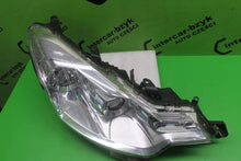 Laden Sie das Bild in den Galerie-Viewer, Frontscheinwerfer Citroën C-Crosser P7143R Rechts Scheinwerfer Headlight SCH1911119344no