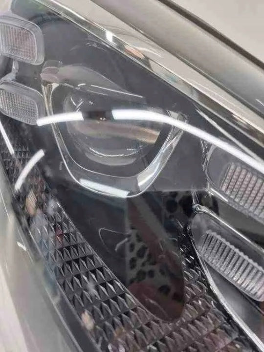 Frontscheinwerfer Kia Sportage 92102F1510 Rechts Scheinwerfer Headlight SCH1911919130nl