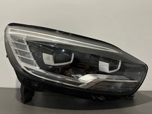 Laden Sie das Bild in den Galerie-Viewer, Frontscheinwerfer Renault Scenic 260105116R Full LED Rechts Headlight SCH1912612224ln