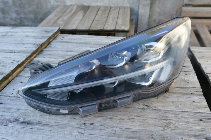 Frontscheinwerfer Ford Focus JX7B-13E015CE JX7B13E015 LED Links Headlight SCH1913161180fh