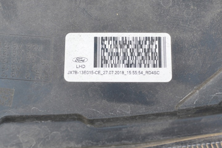 Frontscheinwerfer Ford Focus JX7B-13E015CE JX7B13E015 LED Links Headlight SCH1913161180fh