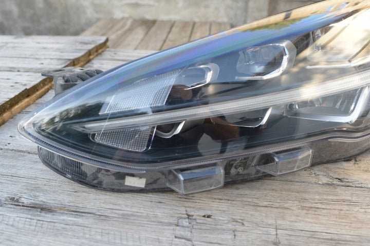 Frontscheinwerfer Ford Focus JX7B-13E015CE JX7B13E015 LED Links Headlight SCH1913161180fh