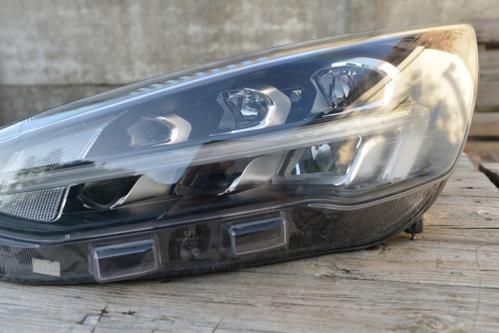 Frontscheinwerfer Ford Focus JX7B-13E015CE JX7B13E015 LED Links Headlight SCH1913161180fh