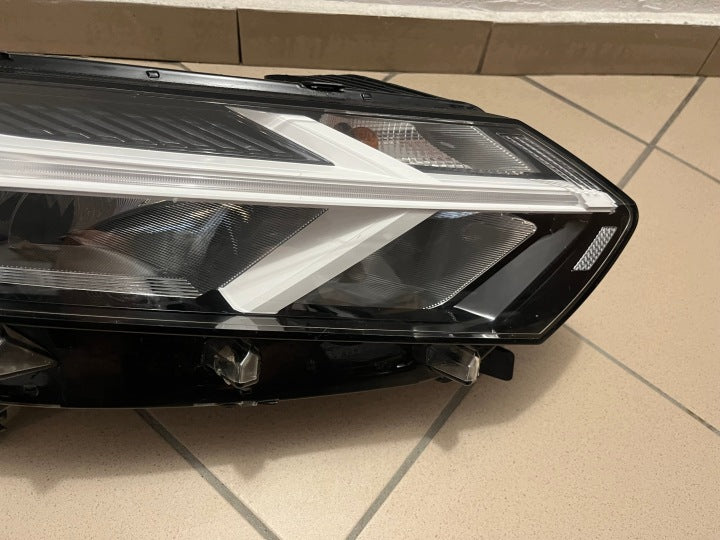 Frontscheinwerfer Dacia Sandero III Logan 260103884R Full LED Rechts Headlight SCH1914105406jk