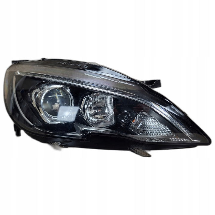 Frontscheinwerfer Peugeot 308 II 9816990580 Rechts Scheinwerfer Headlight SCH1915718936dz