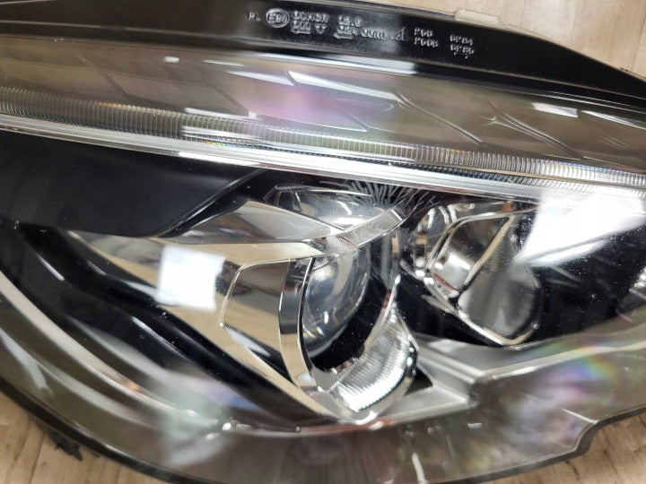 Frontscheinwerfer Peugeot 308 II 9816990580 Rechts Scheinwerfer Headlight SCH1915718936dz