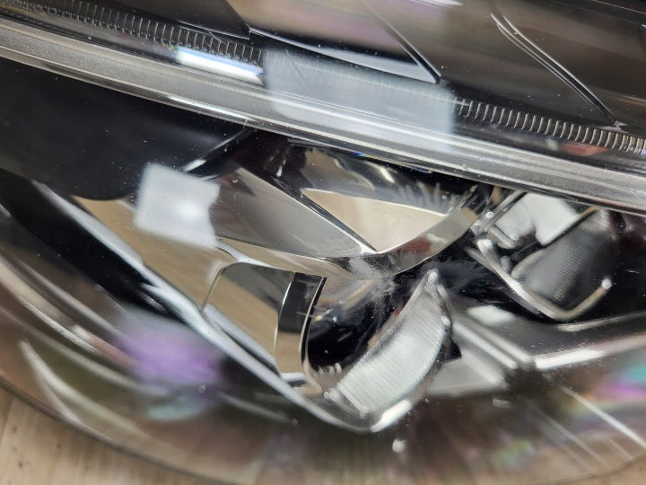 Frontscheinwerfer Peugeot 308 II 9816990580 Rechts Scheinwerfer Headlight SCH1915718936dz