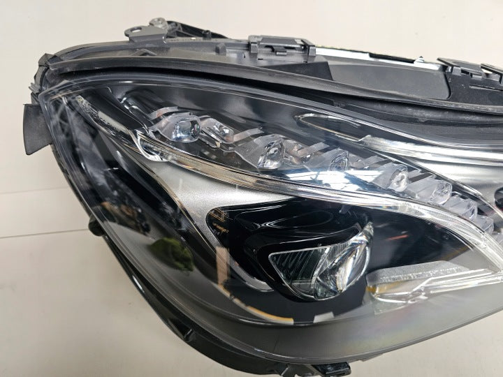 Frontscheinwerfer Mercedes-Benz W212 A21282024339KZ Rechts Headlight SCH1916453843vf