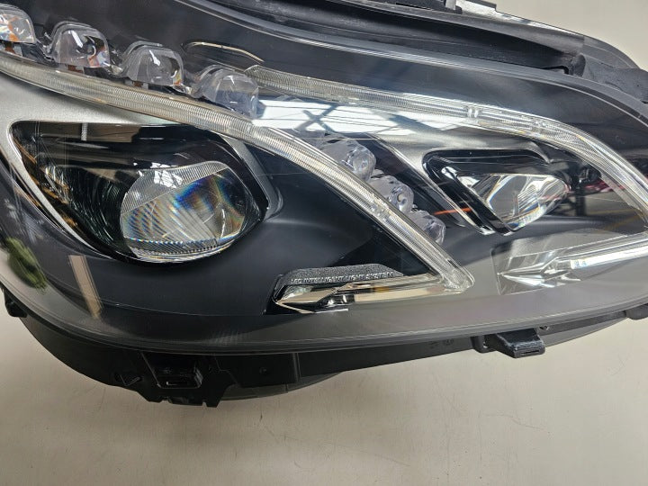 Frontscheinwerfer Mercedes-Benz W212 A21282024339KZ Rechts Headlight SCH1916453843vf