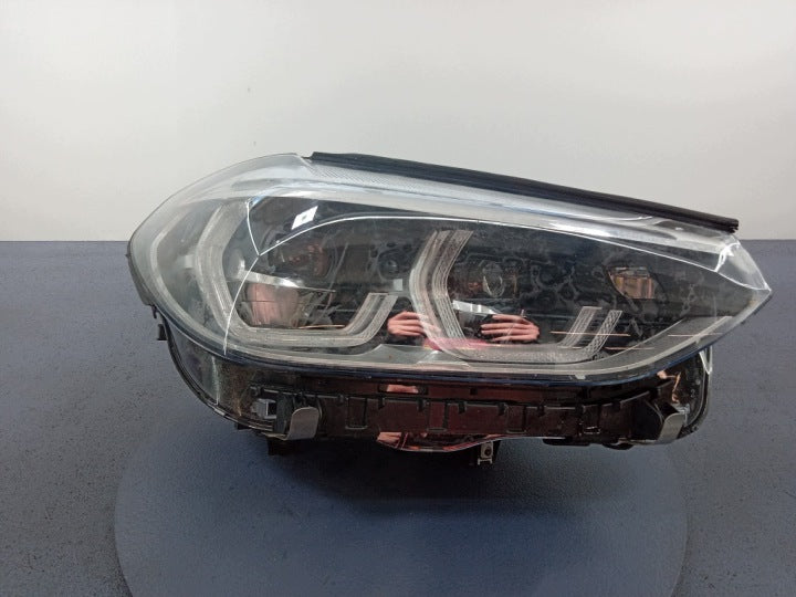 Frontscheinwerfer BMW G01 G02 7466120 Rechts Scheinwerfer Headlight SCH1918144146fj