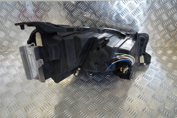 Frontscheinwerfer Opel Corsa F 9868999680 Links Scheinwerfer Headlight SCH1918161659zs