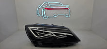 Load image into Gallery viewer, Frontscheinwerfer Seat Alhambra 7N5941752 Xenon Rechts Scheinwerfer Headlight SCH1918966017ru