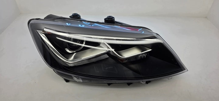 Frontscheinwerfer Seat Alhambra 7N5941752 Xenon Rechts Scheinwerfer Headlight SCH1918966017ru