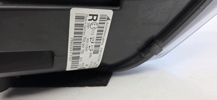 Frontscheinwerfer Seat Alhambra 7N5941752 Xenon Rechts Scheinwerfer Headlight SCH1918966017ru