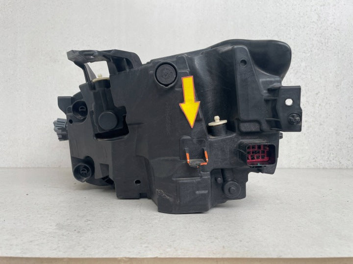 Frontscheinwerfer Volvo Xc60 II 31655231 Rechts Scheinwerfer Headlight SCH1920114226xc