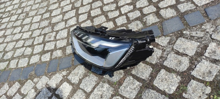 Frontscheinwerfer Audi A4 8W0941035E LED Links Scheinwerfer Headlight SCH1920125886eu