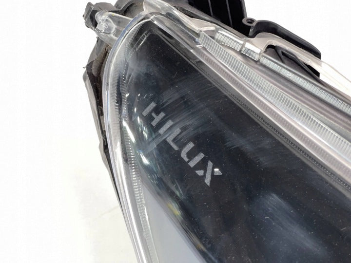 Frontscheinwerfer Toyota Hilux VIII 811100KK60 Rechts Scheinwerfer Headlight SCH1921114218ub