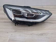 Laden Sie das Bild in den Galerie-Viewer, Frontscheinwerfer Audi A4 8W0941036E Rechts Scheinwerfer Headlight SCH1921453169ue