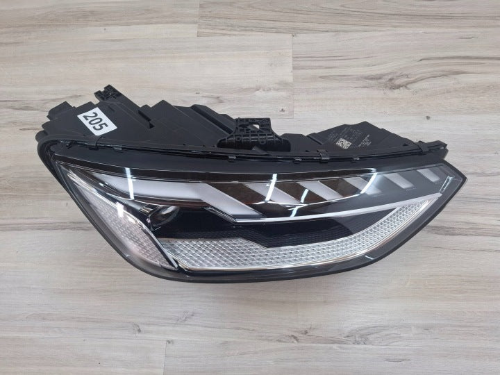 Frontscheinwerfer Audi A4 8W0941036E Rechts Scheinwerfer Headlight SCH1921453169ue