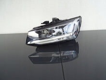 Laden Sie das Bild in den Galerie-Viewer, Frontscheinwerfer Audi Q2 81A941033 LED Links Scheinwerfer Headlight SCH1921688135ws
