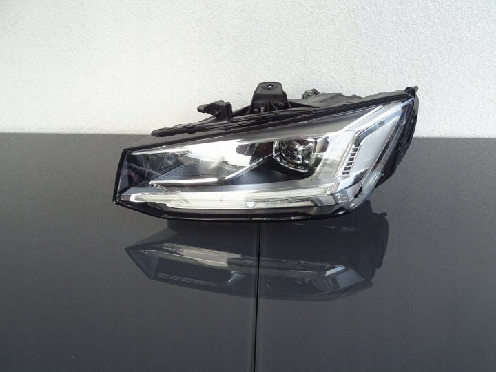 Frontscheinwerfer Audi Q2 81A941033 LED Links Scheinwerfer Headlight SCH1921688135ws