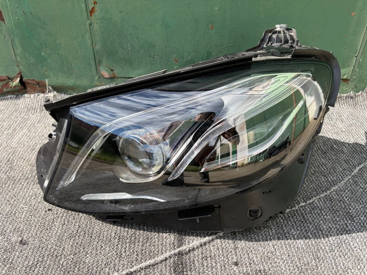 Frontscheinwerfer Mercedes-Benz W213 A2139069508 Links Scheinwerfer Headlight SCH1922204628us