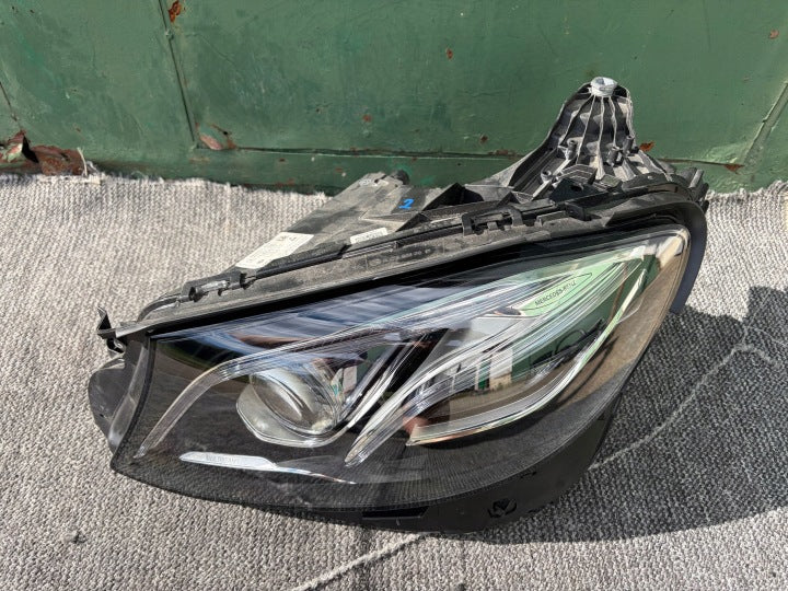 Frontscheinwerfer Mercedes-Benz W213 A2139069508 Links Scheinwerfer Headlight SCH1922204628us