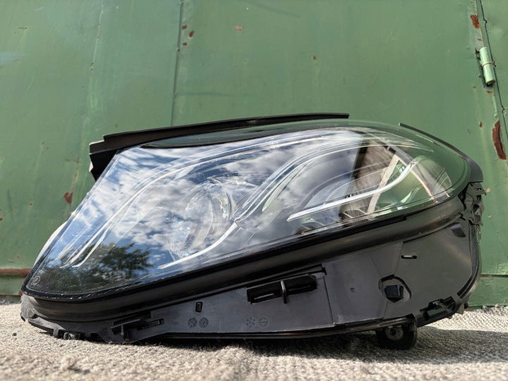 Frontscheinwerfer Mercedes-Benz W213 A2139069508 Links Scheinwerfer Headlight SCH1922204628us