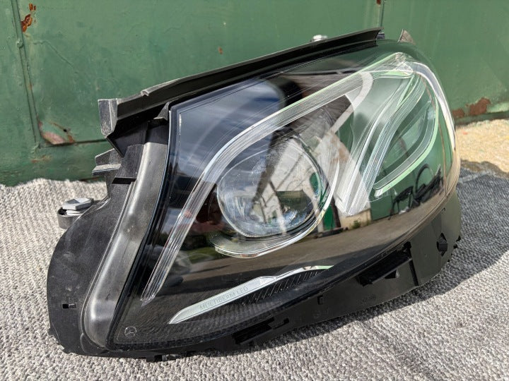 Frontscheinwerfer Mercedes-Benz W213 A2139069508 Links Scheinwerfer Headlight SCH1922204628us