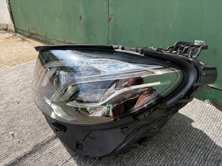 Frontscheinwerfer Mercedes-Benz W213 A2139069508 Links Scheinwerfer Headlight SCH1922204628us