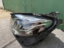 Laden Sie das Bild in den Galerie-Viewer, Frontscheinwerfer Mercedes-Benz W213 A2139069508 Links Scheinwerfer Headlight SCH1922204628us