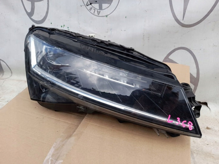 Frontscheinwerfer Skoda Superb III 992941571 Rechts Scheinwerfer Headlight SCH1922342149bi