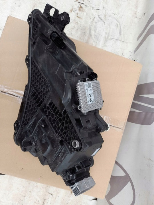 Frontscheinwerfer Skoda Superb III 992941571 Rechts Scheinwerfer Headlight SCH1922342149bi